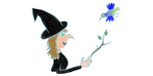 Lire la suite à propos de l’article La sorcière au doigt de bois  