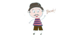 Lire la suite à propos de l’article Pépé Albe-berk  