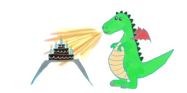 You are currently viewing L’anniversaire de Dralalère  