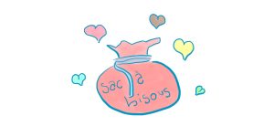 Lire la suite à propos de l’article Le sac à bisous