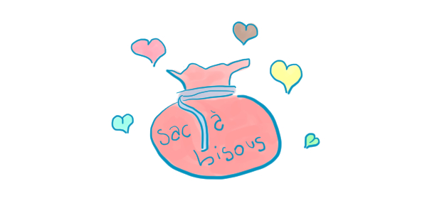 You are currently viewing Le sac à bisous