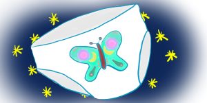 Lire la suite à propos de l’article Le pa-pipi-llon de nuit  
