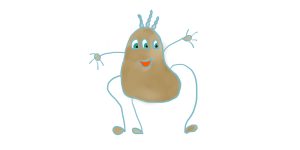 Lire la suite à propos de l’article Petite patate à pattes  