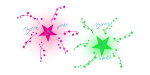Lire la suite à propos de l’article Bonne-Année et Bonne-Santé  