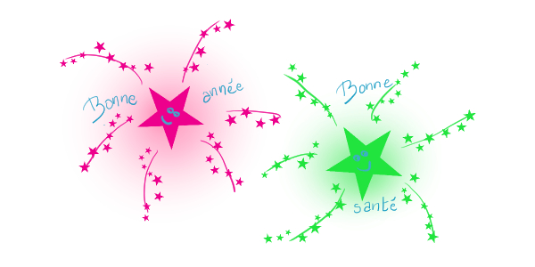 You are currently viewing Bonne-Année et Bonne-Santé  