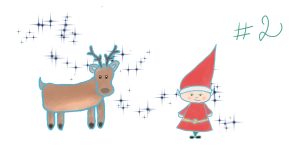 Lire la suite à propos de l’article Le cadeau de Noël – chapitre 2 – Un cadeau inattendu  