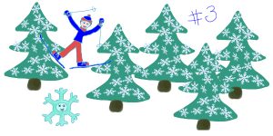 Lire la suite à propos de l’article Le pays vert et glacé – Chapitre 3 – La mission du petit flocon  