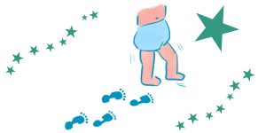 Lire la suite à propos de l’article Le premier pas  