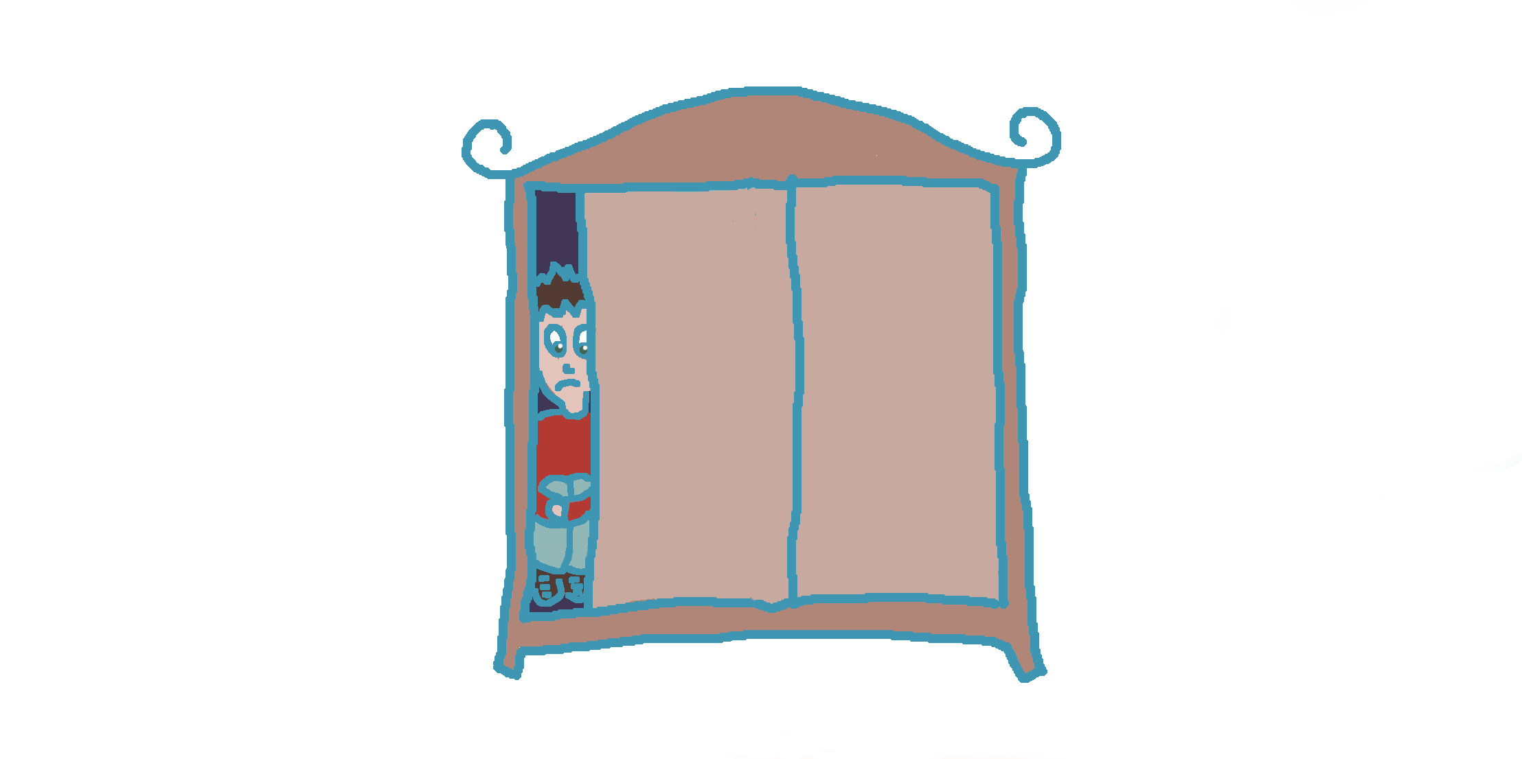 You are currently viewing Partie de cache-chache  