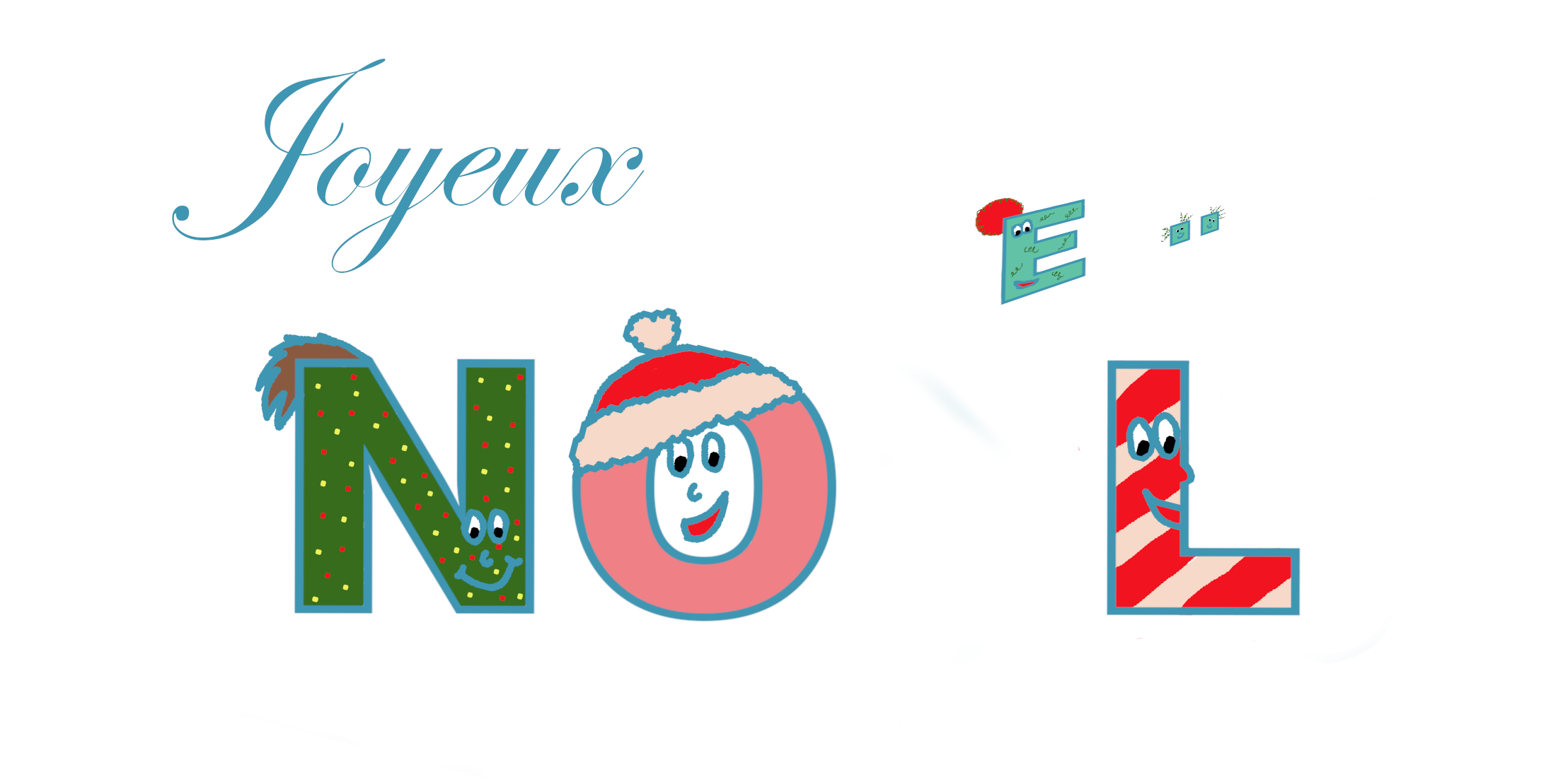 You are currently viewing Les 4 lettres de Noël  <span class="badge-status" style="background:#FF912C">abonnés</span> 