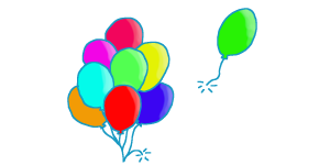 Lire la suite à propos de l’article Mini-pousses de ballons  