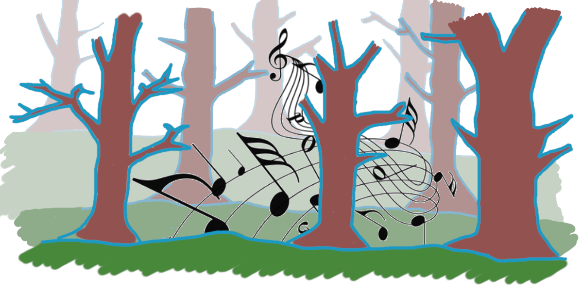 You are currently viewing La chorale des bois  