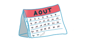 Lire la suite à propos de l’article Les comptes de la rentrée  
