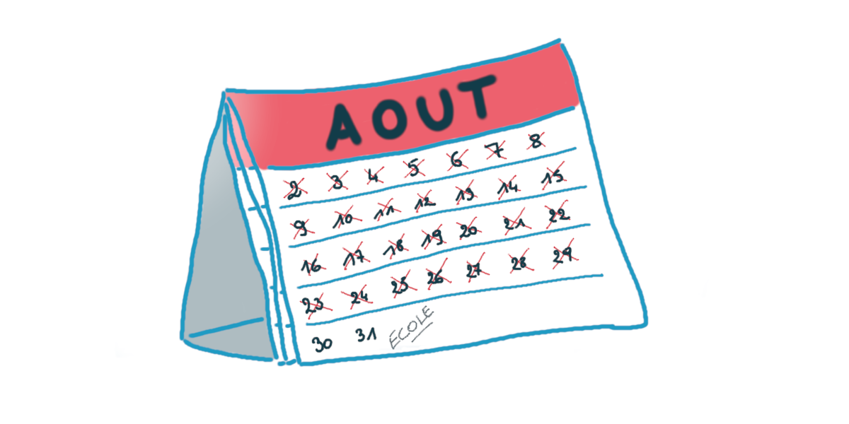 You are currently viewing Les comptes de la rentrée  