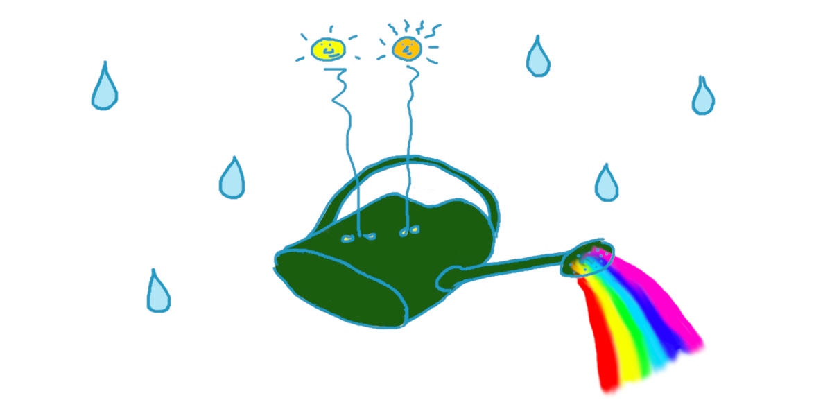 You are currently viewing Temps de pluie, tant pis!  