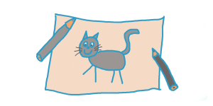 Lire la suite à propos de l’article Dessine-moi un chat 