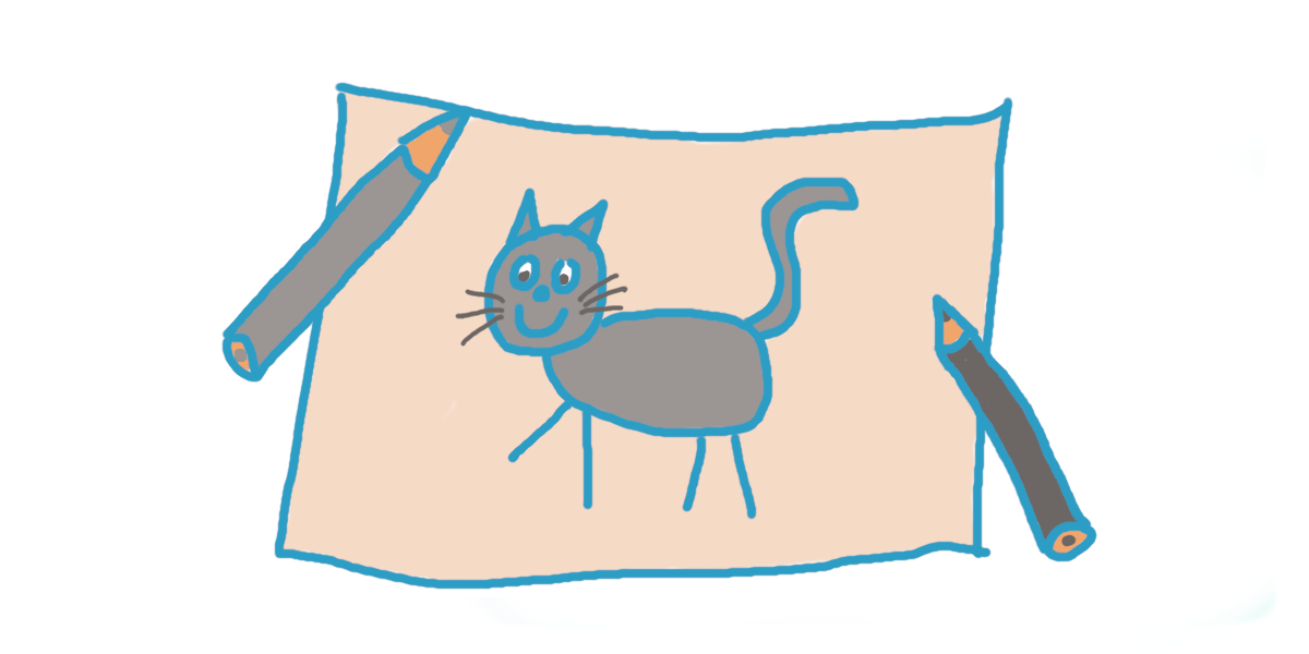 You are currently viewing Dessine-moi un chat 